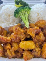 Orange Chicken