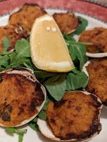Stuffed Clams