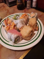 Sushi from the Bar