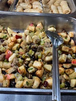 Turkey and Stuffing